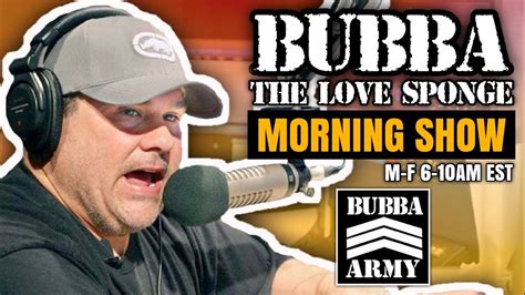 bubba the love sponge 2023|bubba the love sponge merch crick.